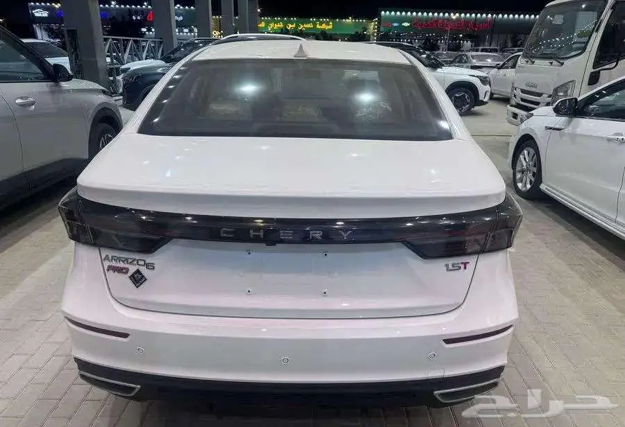 شيري اريزو 6 برو كومفورت 2024 الاقل سعرا 3