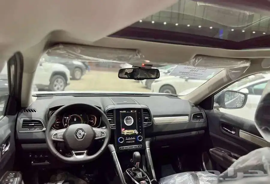 رينو كوليوس فل كامل بلس جميع الالوان2025 16