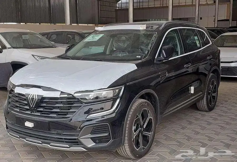 رينو كوليوس فل كامل بلس جميع الالوان2025 3