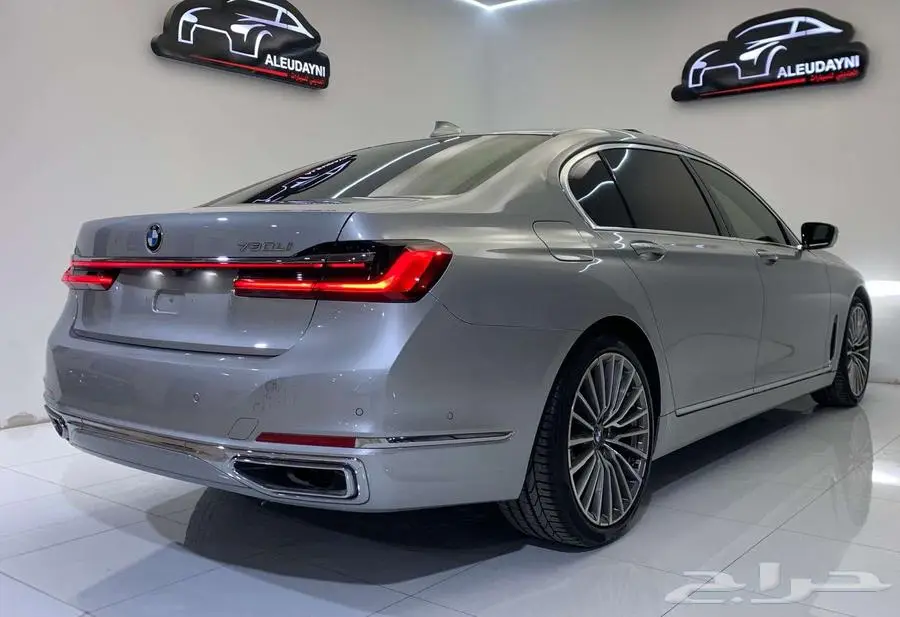 بي ام دبليو 2020 730LI 3