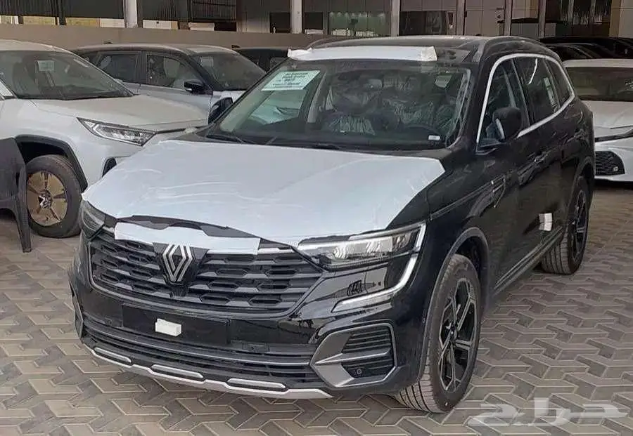 رينو كوليوس فل كامل بلس جميع الالوان2025 4