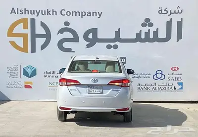 تويوتا يارس Y موديل- 2022 4