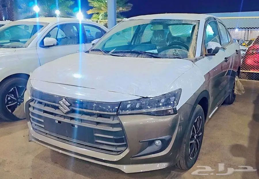 سوزوكي ديزاير جي ال اكس فل الشكل الجديد 2025 عروض خااصة 14