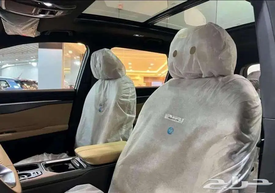 جيلي اوكافانجو GK 2024 نص فل 5