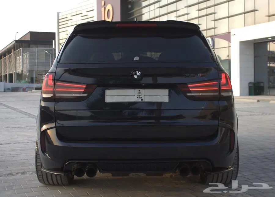 BMW X5 M Power individual 7