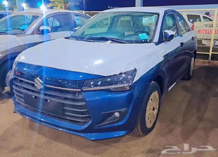 سوزوكي ديزاير جي ال اكس فل الشكل الجديد 2025 عروض خااصة 12