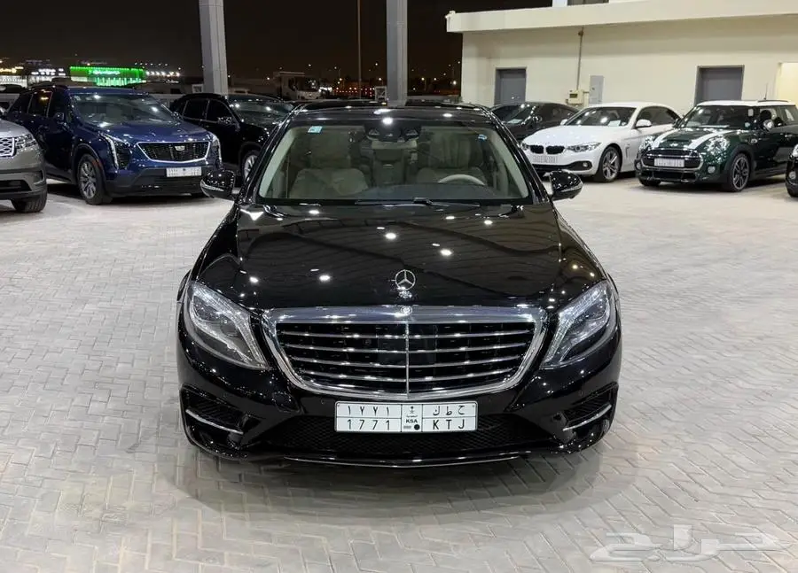 مرسيدس يخت S400 2014 0
