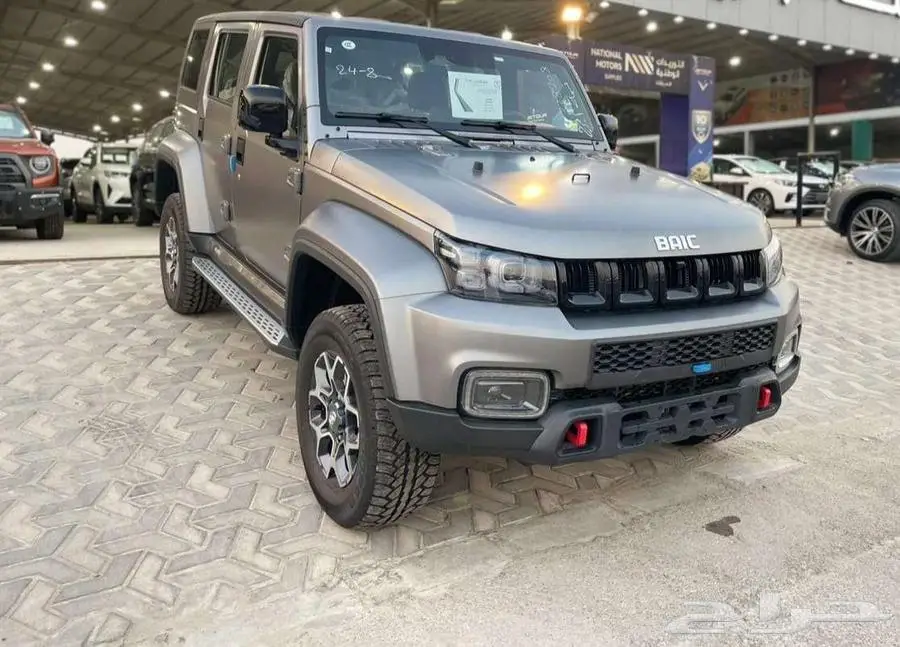 بايك BJ 40 اونر 2023 0