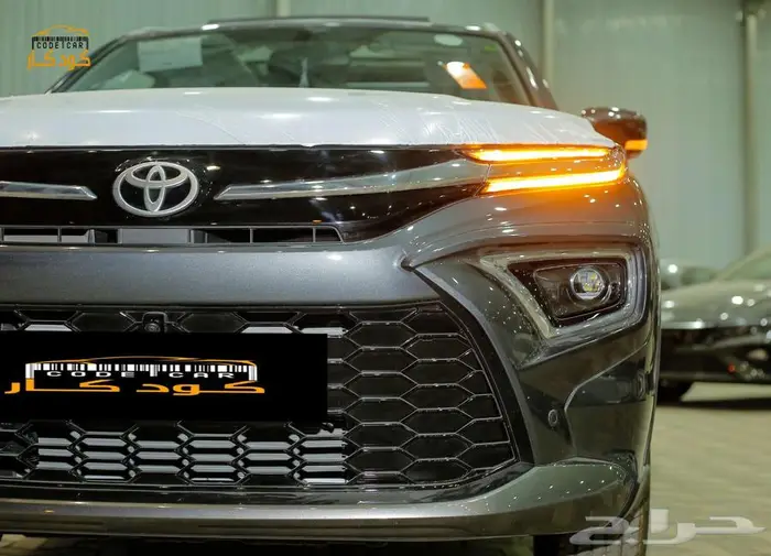 تويوتا اوربان كروزر GLX 2025 5