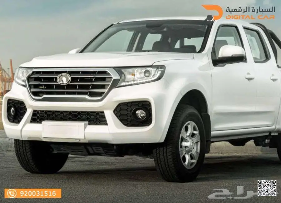 جريت وول وينجل 7 Luxury - 4WD دفع رباعي 2025 كاش واقساط 0