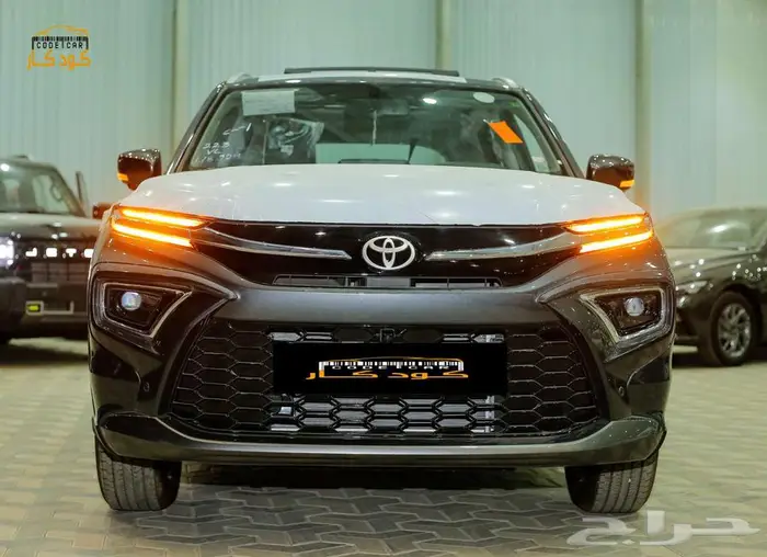 تويوتا اوربان كروزر GLX 2025 0