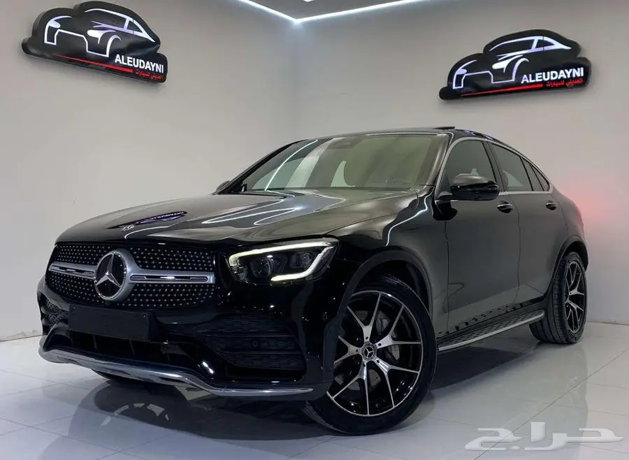 مرسيدس GLC 300 2020 فل كامل 0