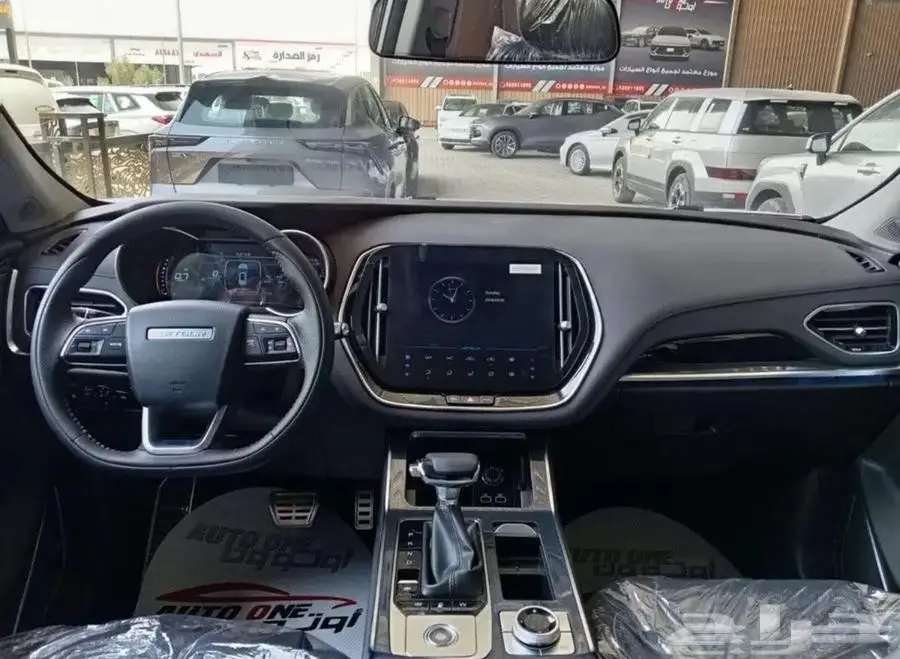 جيتور X70 لاكجري موديل 2025 كاش و تقسيط 4