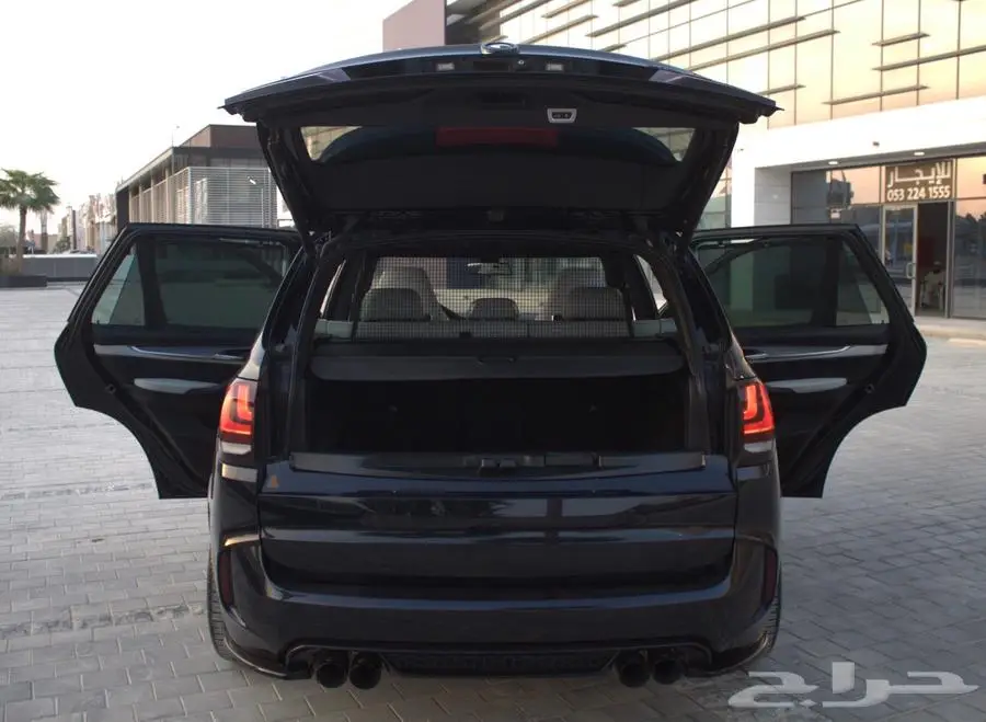 BMW X5 M Power individual 18