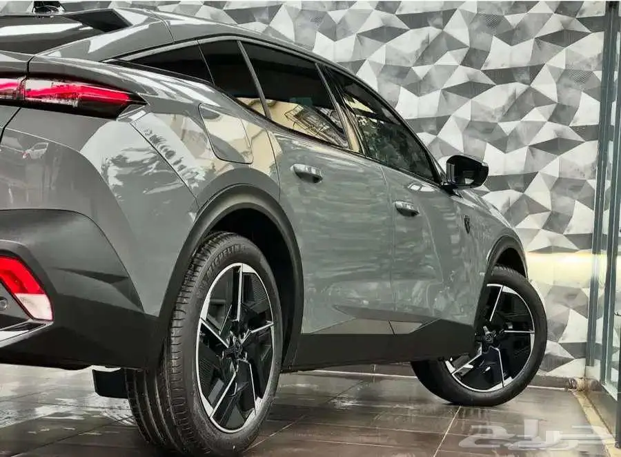 بيجو408 GTموديل2025كاش وتاجير منتهى بالتمليك 8