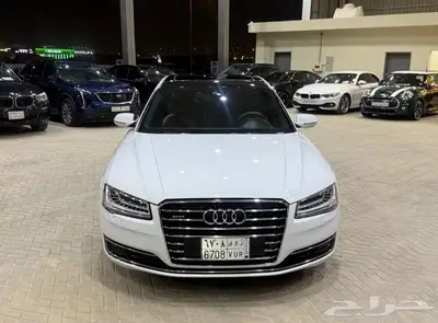 اودي A8 2016 2