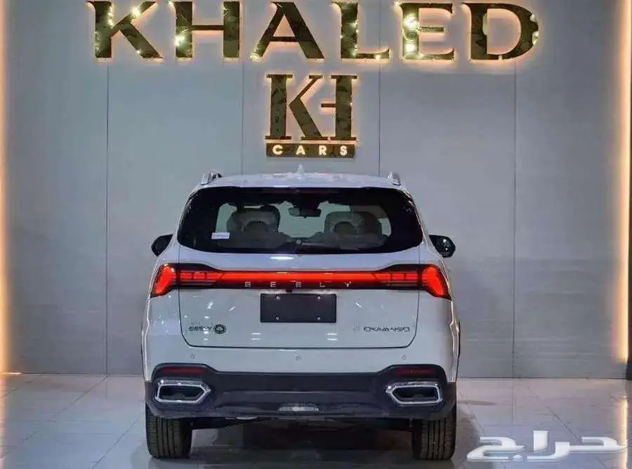 جيلي اوكافانجو GK 2024 نص فل 13