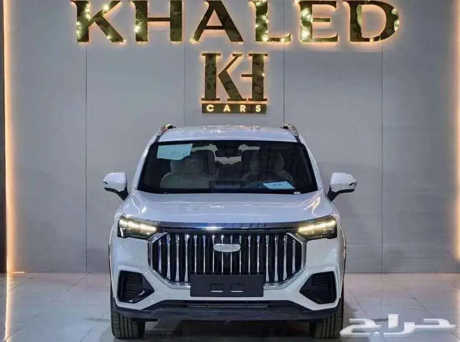 جيلي اوكافانجو GK 2024 نص فل 12