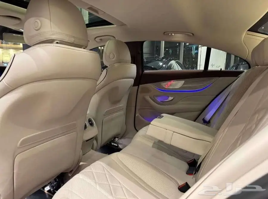 مرسيدس CLS350 2023 5
