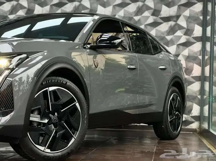 بيجو408 GTموديل2025كاش وتاجير منتهى بالتمليك 10