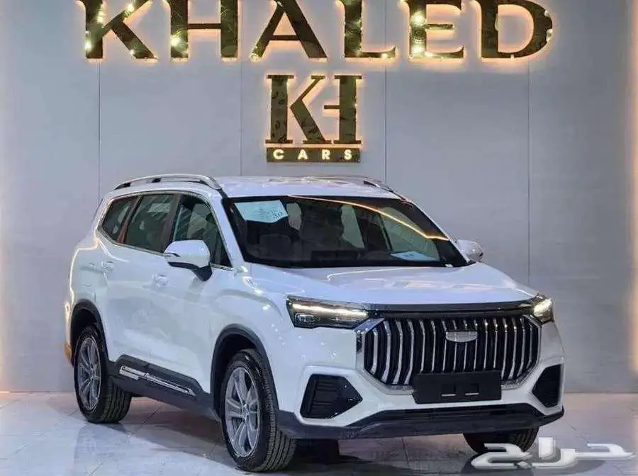 جيلي اوكافانجو GK 2024 نص فل 10