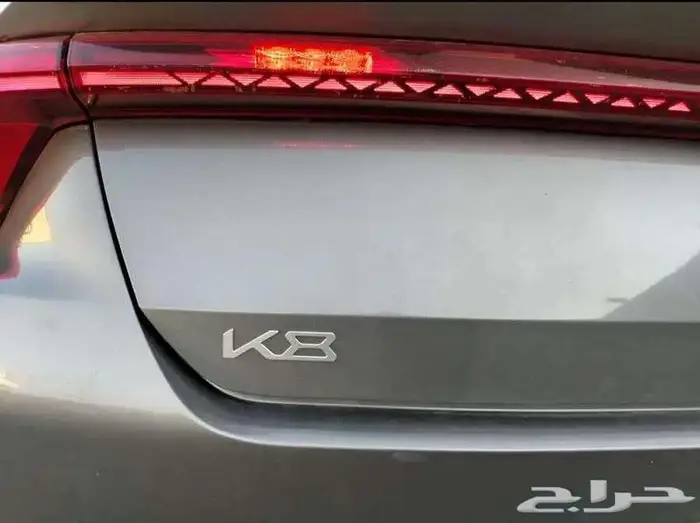 كيا k8 نص فل 2024 كاش و تقسيط 10