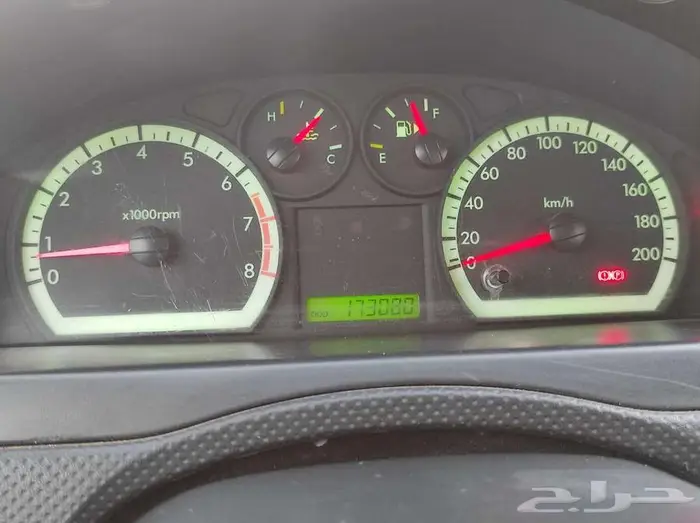 شيفروليه افيو 2013 اتوماتيك CHEVROLET AVEO Automatic 4