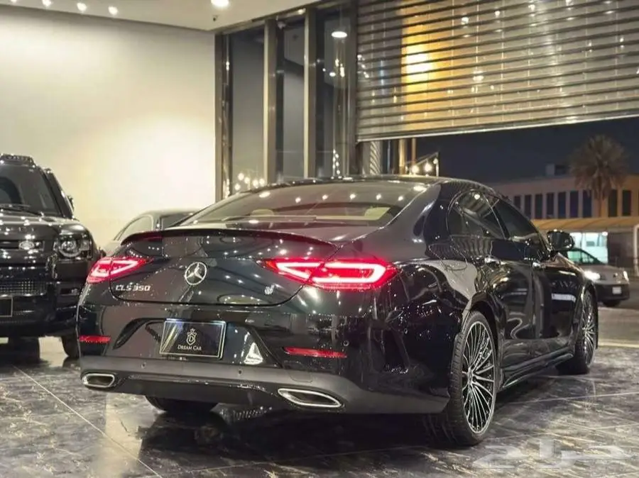 مرسيدس CLS350 2023 2