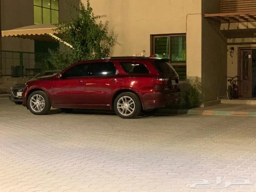 Durango GT 2021 بدبل نظيف وكالة وممشى قليل 9