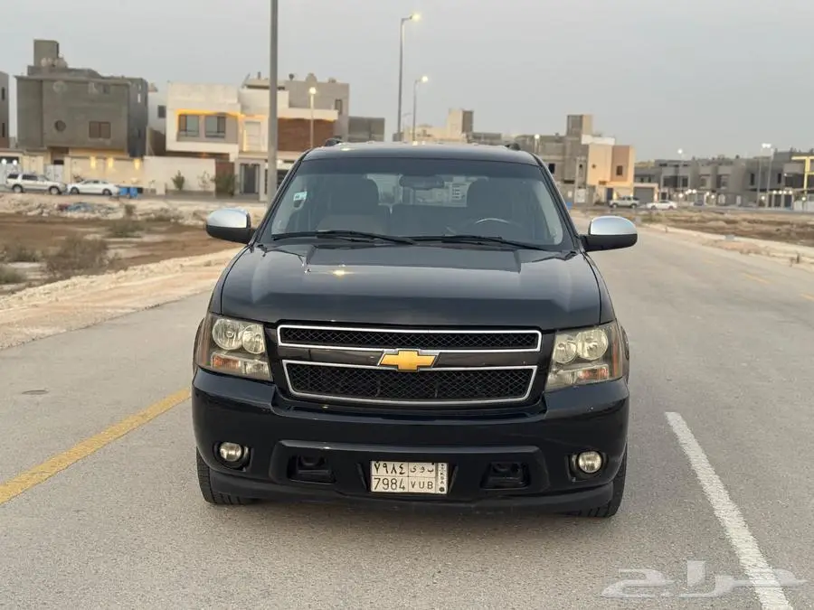 تاهو 2007 دبل منوة للمستخدم سعر معقول 1