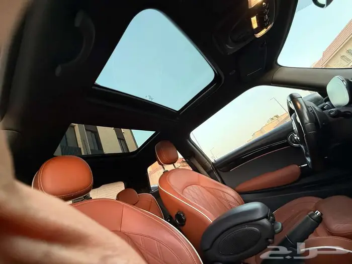 للتقبيل ميني كوبر إس موديل 2024 0