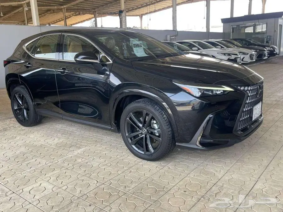 لكزس NX350 موديل 2024 3
