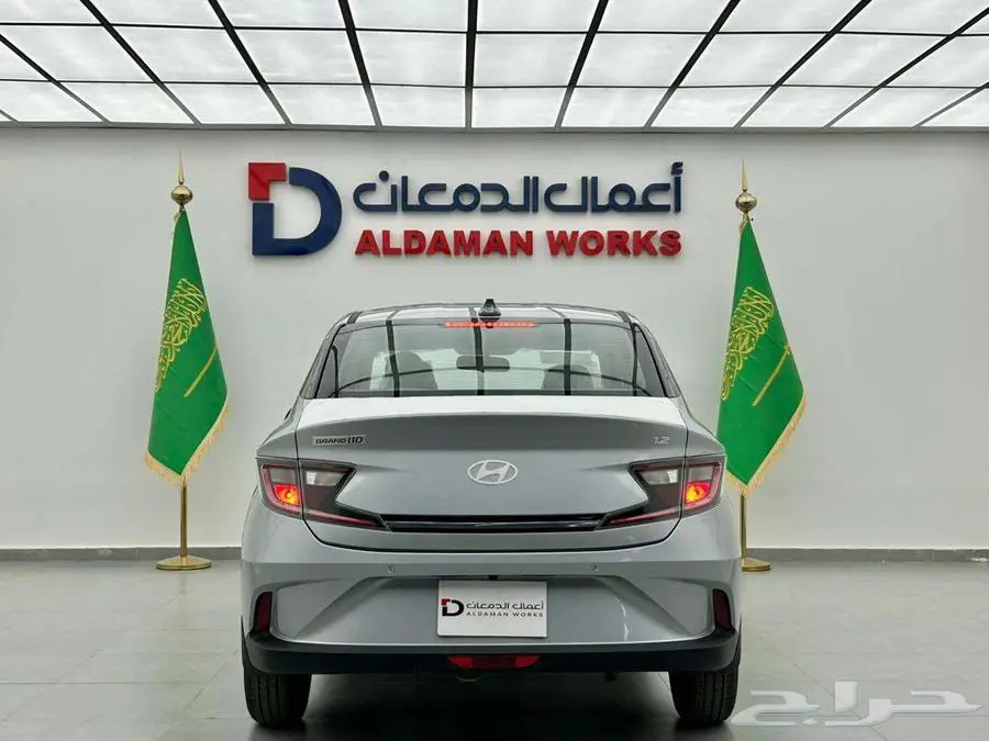 هيونداى i10 جراند موديل 2026 عرض خاص 12