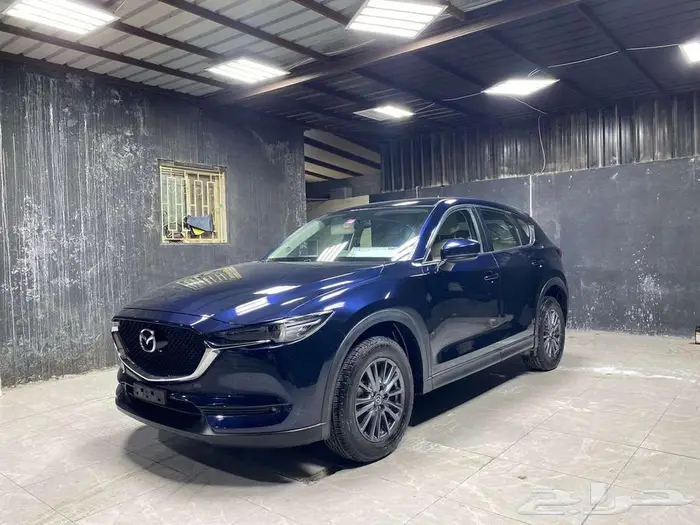 السيارة  مازدا - CX5 نص فل فئة Gt الموديل  2020 2