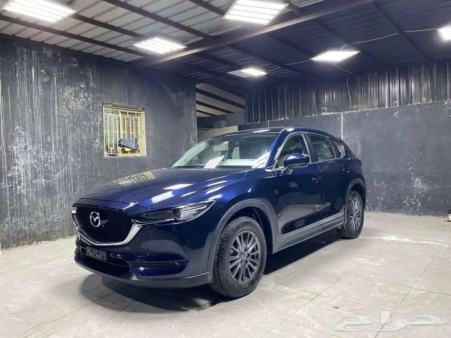 السيارة  مازدا - CX5 نص فل فئة Gt الموديل  2020 2