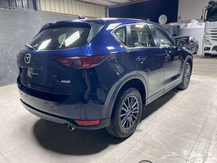 السيارة  مازدا - CX5 نص فل فئة Gt الموديل  2020 0