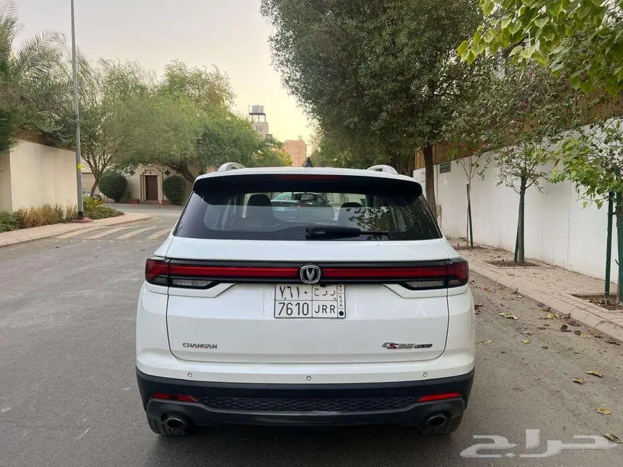 شانجان CS35 بلس 2023 فل كامل بدي وكاله مالك واحد 3