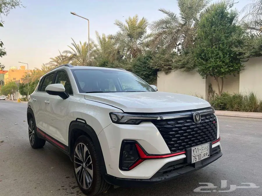 شانجان CS35 بلس 2023 فل كامل بدي وكاله مالك واحد 2