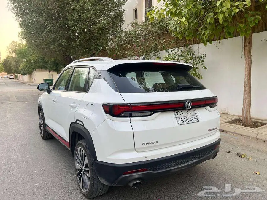 شانجان CS35 بلس 2023 فل كامل بدي وكاله مالك واحد 21