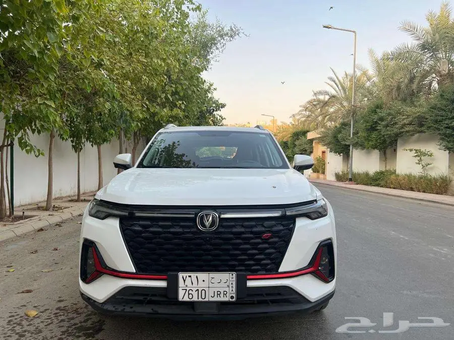 شانجان CS35 بلس 2023 فل كامل بدي وكاله مالك واحد 0
