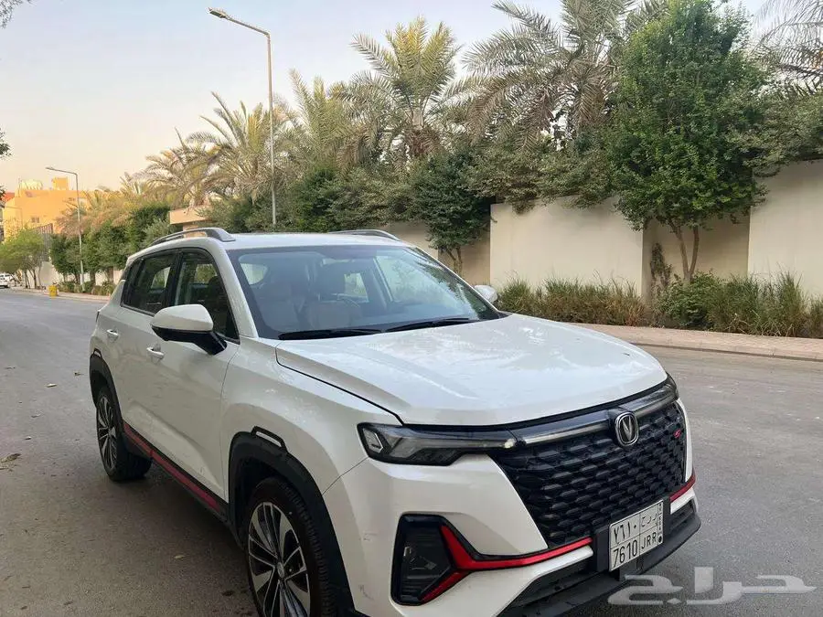 شانجان CS35 بلس 2023 فل كامل بدي وكاله مالك واحد 7