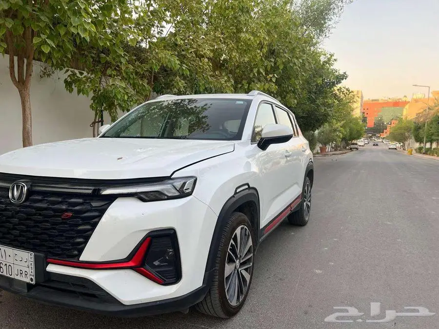 شانجان CS35 بلس 2023 فل كامل بدي وكاله مالك واحد 1