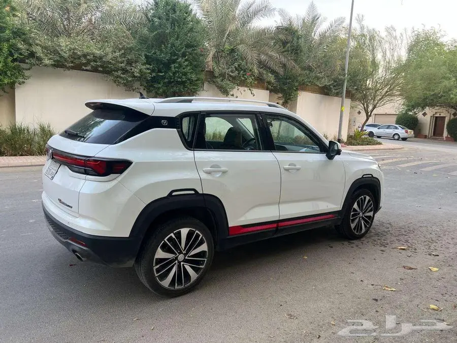 شانجان CS35 بلس 2023 فل كامل بدي وكاله مالك واحد 9