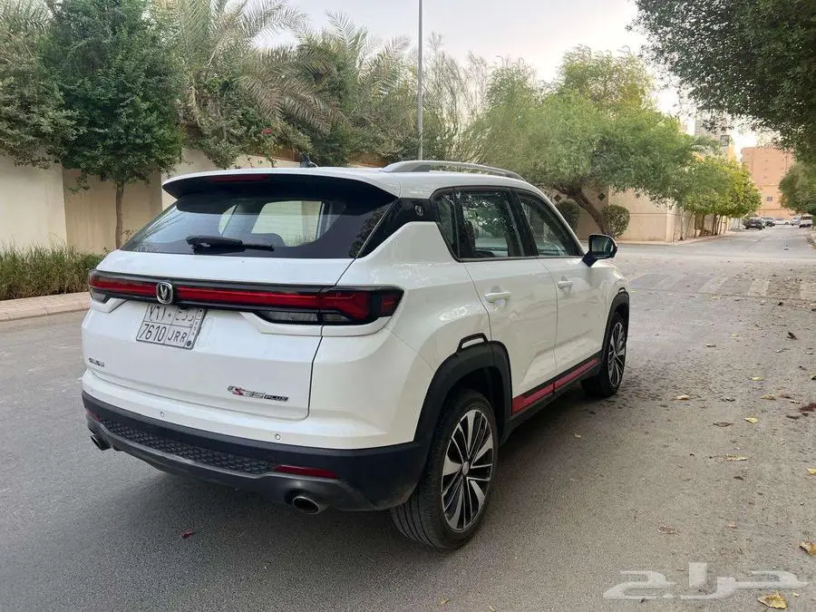 شانجان CS35 بلس 2023 فل كامل بدي وكاله مالك واحد 6