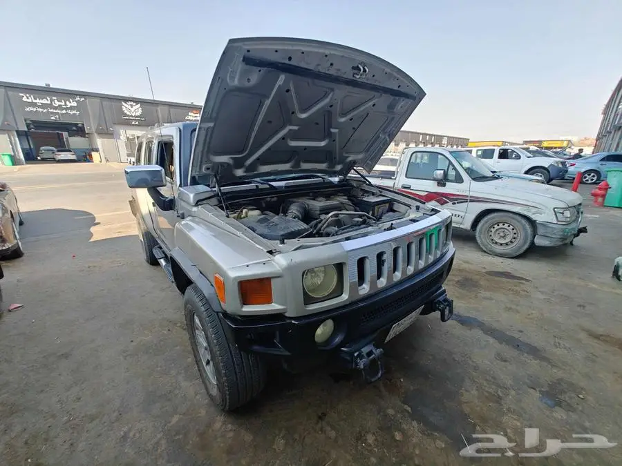 همر H3 3