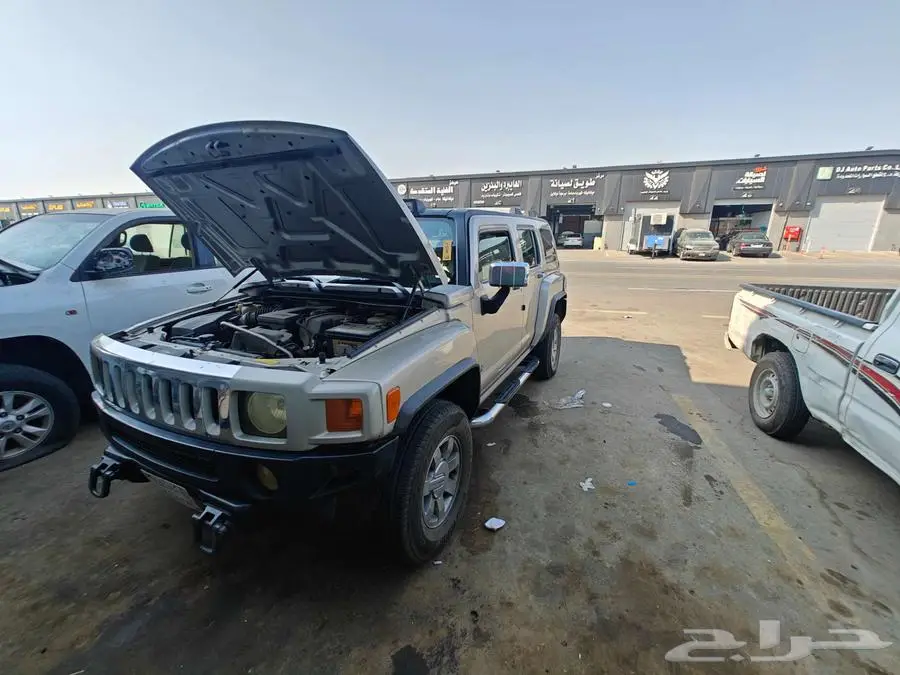 همر H3 0
