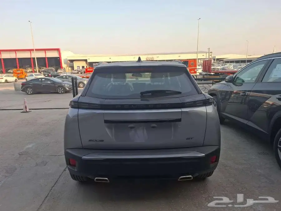 بيجو 2008 GT موديل 2026 قسط 1500 شهريا 10 الف كاش باك 5