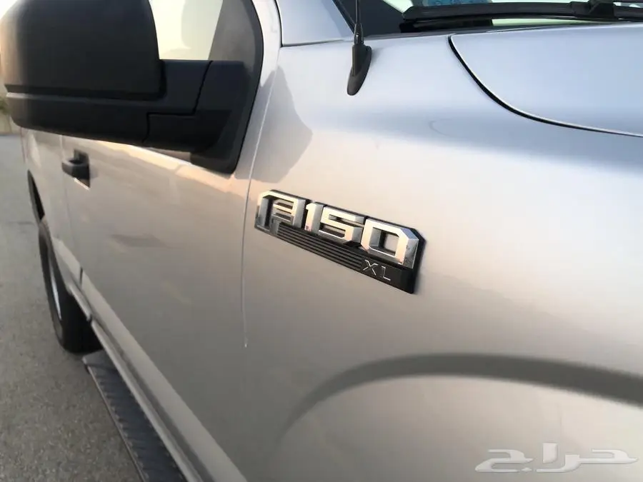 فورد F150 غماره 2018 دبل 6سلندر ممشي قليل مخزنه 33 ألف 15
