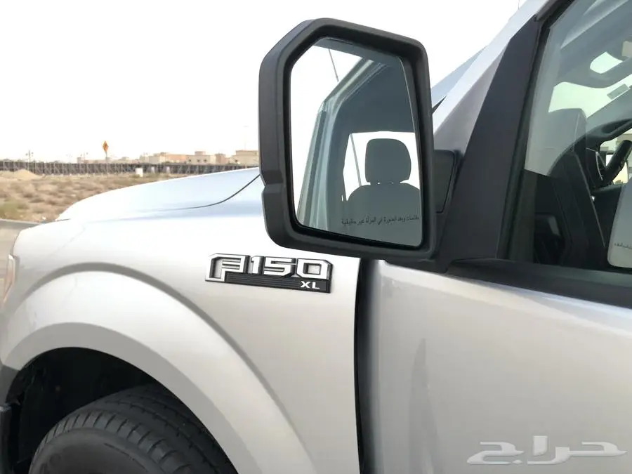فورد F150 غماره 2018 دبل 6سلندر ممشي قليل مخزنه 33 ألف 12