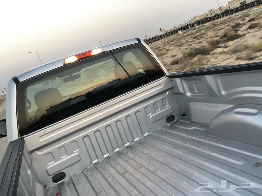 فورد F150 غماره 2018 دبل 6سلندر ممشي قليل مخزنه 33 ألف 30